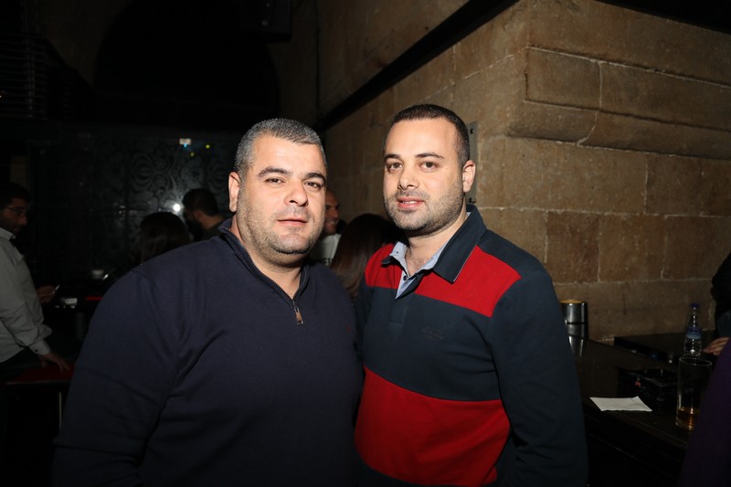 Taiga Batroun on Saturday Night